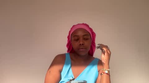 ChocolateCakeQueen online show from November 19, 12:38 pm