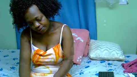 Chocolate Ebony online show from July 16, 7:40 pm