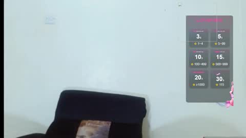 chocolatemilkebony online show from December 22, 7:55 am