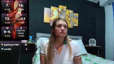 Yarixa online show from November 20, 11:06 pm