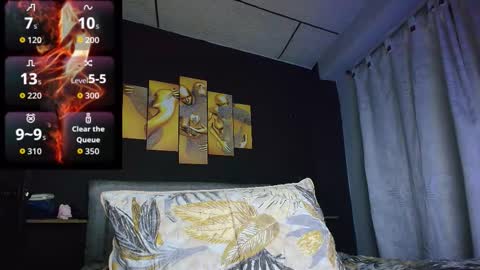 Yarixa online show from March 19, 1:43 am