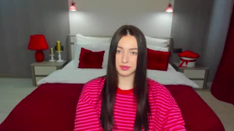 Christina Florence online show from June 14, 6:14 am