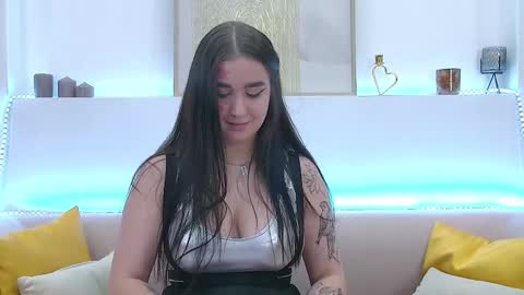 Christina online show from January 30, 6:32 pm