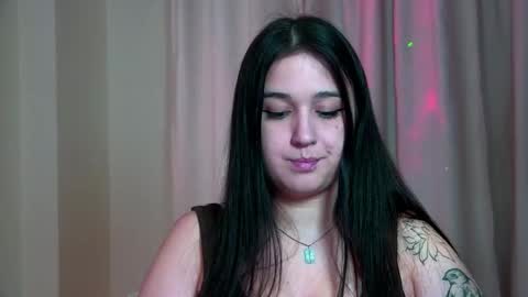 Christina online show from October 14, 6:43 pm