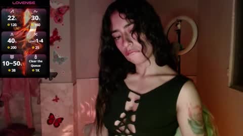 Cielo Taylor online show from January 12, 11:26 pm