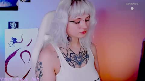 Helen and Teya online show from April 15, 3:40 am