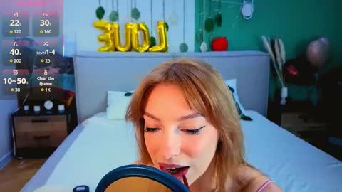 cindymori online show from February 15, 5:54 am