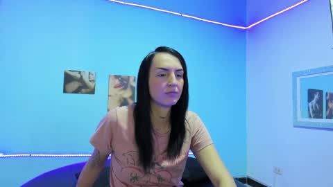 Cinthya online show from April 13, 5:58 pm