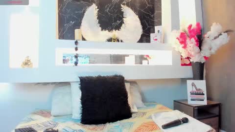 Cinthya  online show from September 26, 12:25 pm