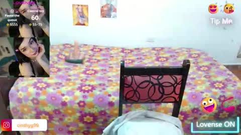 cinthyagomez6 online show from March 2, 12:23 pm