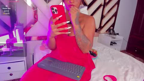 Cintia online show from January 12, 2:28 am