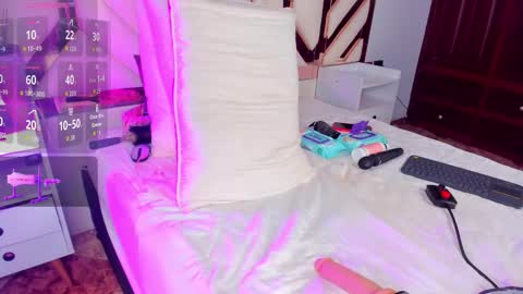 Cintia online show from January 19, 12:56 pm