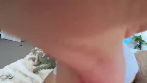 Claire online show from December 2, 1:40 am