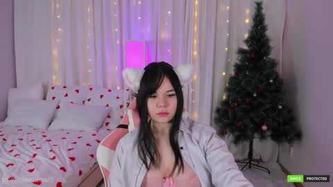 Snapshot of clairefaers chatting on December 12, 10:02 am Claire Faers online show from December 12, 10:02 am