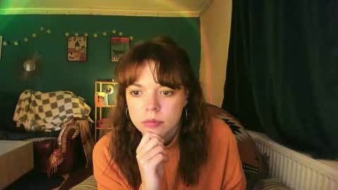 Clancy online show from October 29, 8:00 pm