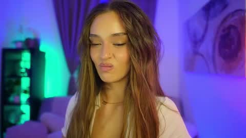 Clara smile online show from October 23, 6:47 pm