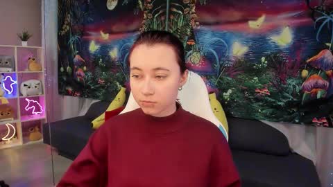 clarabenson online show from October 26, 7:09 pm