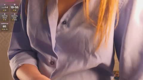 Lora online show from April 15, 2:12 am