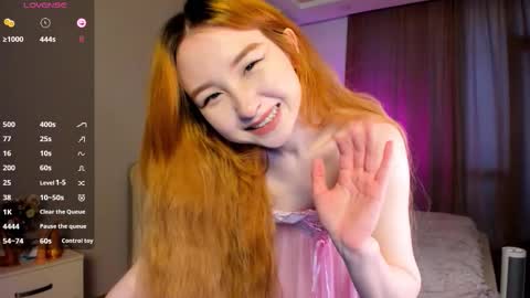 Yumi online show from November 24, 12:07 pm