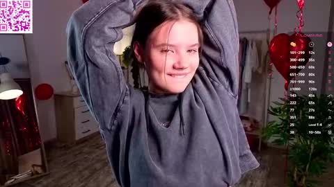 Lei your Angel online show from February 19, 1:05 am