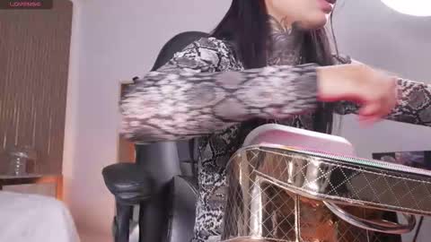 Cleo Adams online show from February 27, 5:07 am