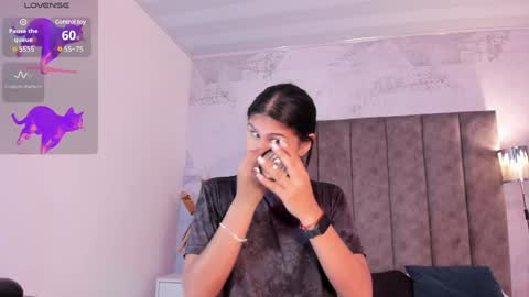 Snapshot of cleopatraa1 chatting on December 31, 6:57 pm Cleopatra online show from December 31, 6:57 pm