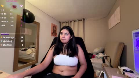 cloe small online show from November 27, 6:38 am