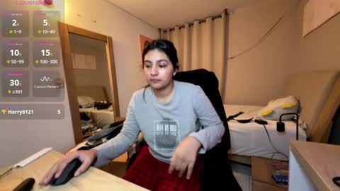 cloe small online show from February 25, 9:08 am