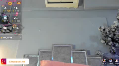 cloedurant online show from March 14, 4:24 am