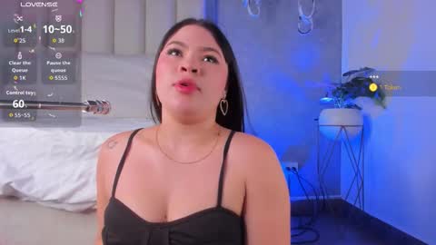 cloeparker_ online show from December 16, 11:27 am