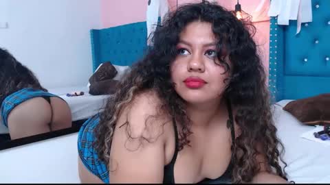 Cloe Stron online show from October 8, 4:55 pm