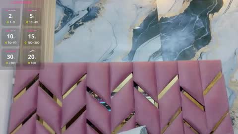  MEGAN  online show from February 19, 8:18 pm