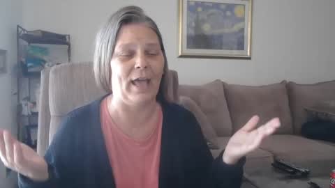 comeback pussy online show from March 7, 4:55 pm