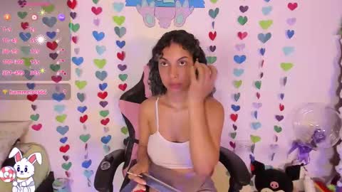 Conejita online show from March 14, 11:17 pm