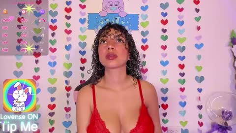 Conejita online show from March 3, 3:56 am