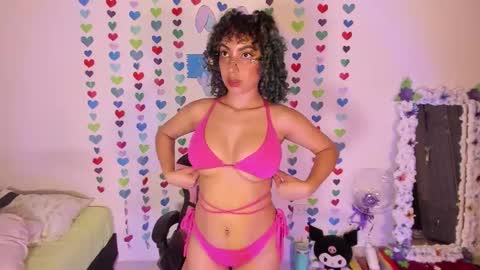 Conejita online show from March 20, 3:00 am