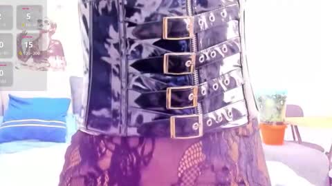 GoddessA online show from February 19, 6:57 am