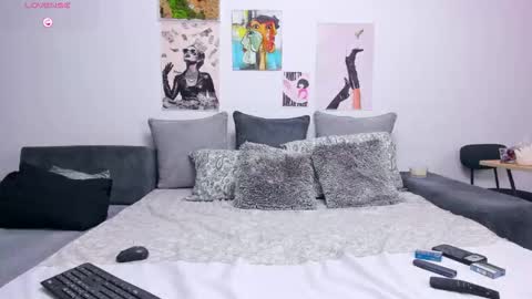 GoddessA online show from November 6, 9:32 pm