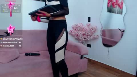 conni_f00x online show from April 14, 11:27 pm