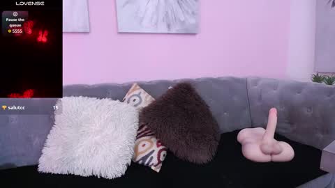 Connie online show from October 14, 8:44 pm