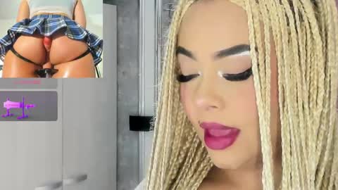 Conny online show from April 11, 1:48 pm