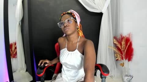 Nilo Solem online show from April 6, 4:46 am