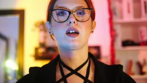 Ginger The Cringer online show from December 14, 9:18 am