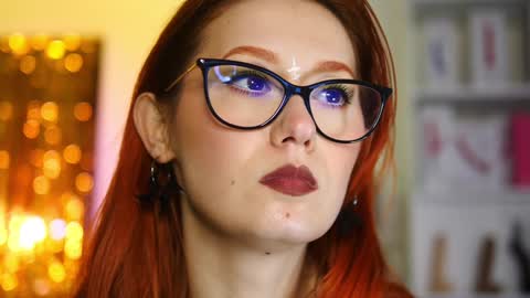 Ginger The Cringer online show from January 13, 9:19 am