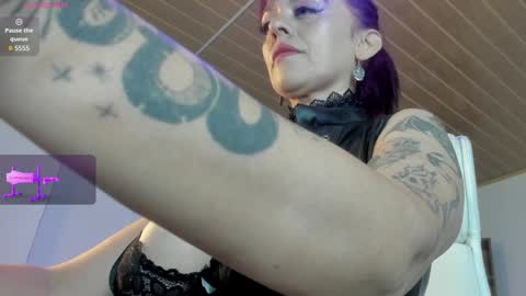 Coquette Johnson online show from January 24, 11:59 am