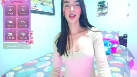 Coral online show from October 8, 9:08 pm