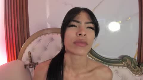 Coralie Bronson online show from October 21, 10:03 pm