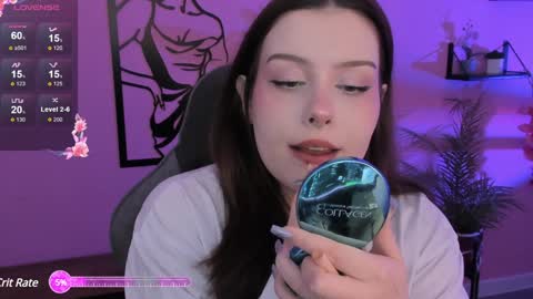 Snapshot of coralinekeyns chatting on January 27, 5:03 am little girl who is always right or Coraline online show from January 27, 5:03 am