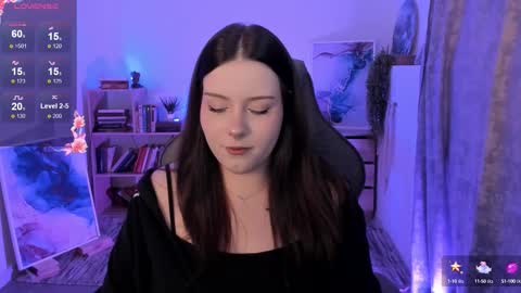Snapshot of coralinekeyns chatting on October 4, 5:46 am little girl who is always right or Coraline online show from October 4, 5:46 am