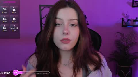 Snapshot of coralinekeyns chatting on January 8, 5:27 am little girl who is always right or Coraline online show from January 8, 5:27 am
